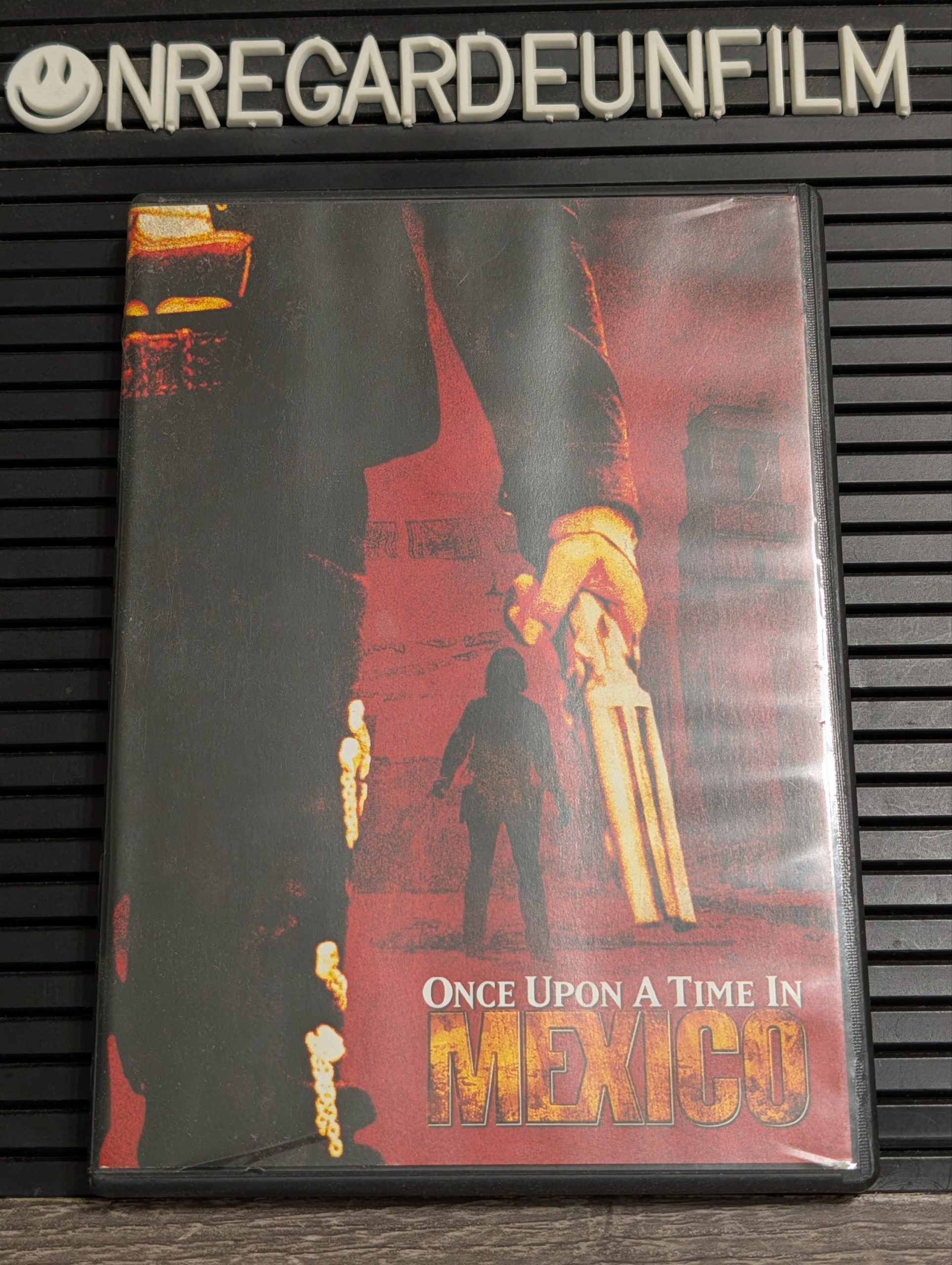 Il Était une Fois au Mexique / Once Upon a Time in Mexico (2003)
