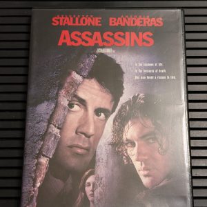 Assassins / Assassins (1995)