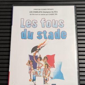 Les Fous du Stade (1972)