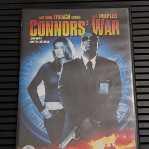 Connors Contre-Attaque / Connors' War (2006)