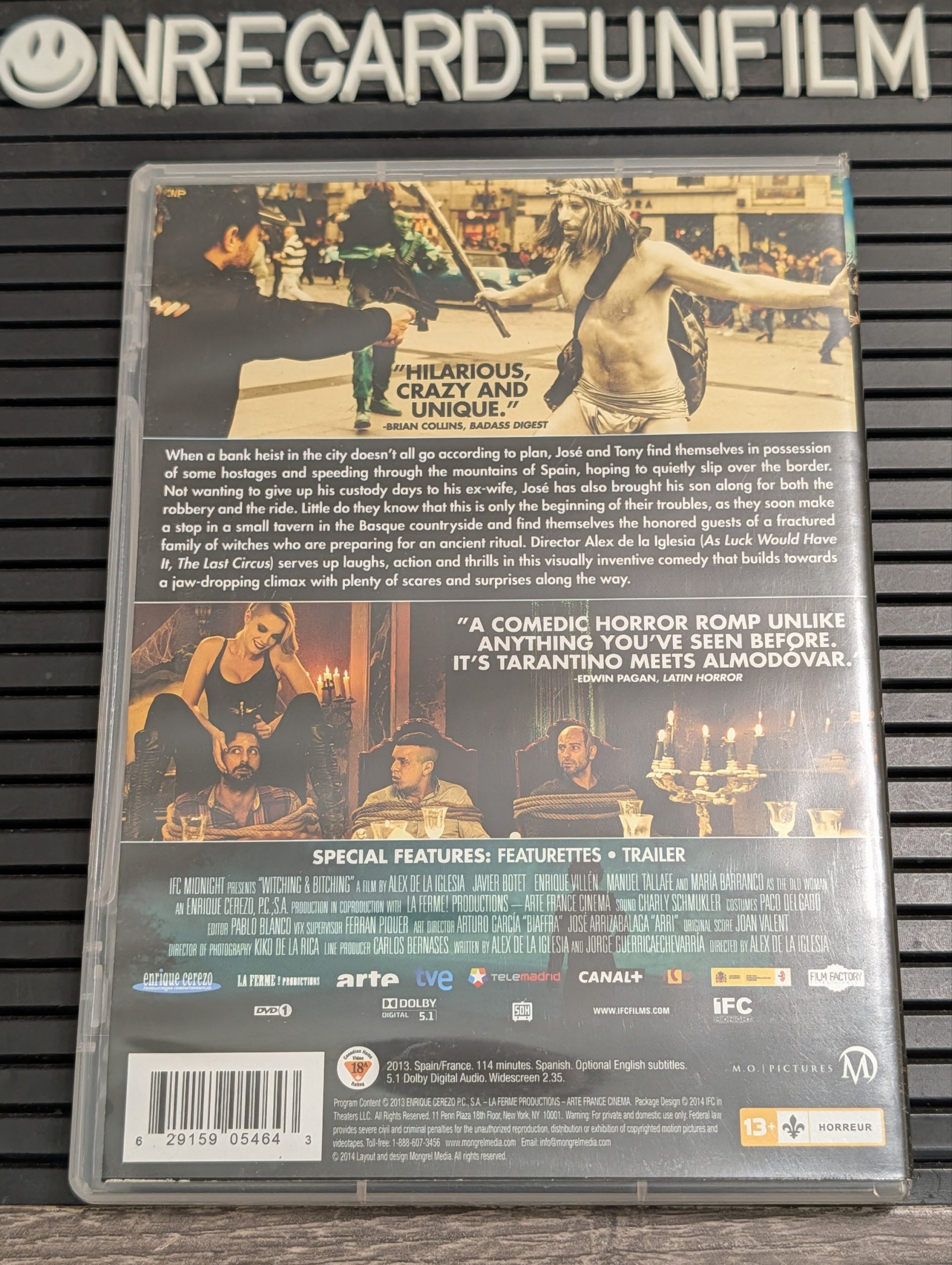 Witching & Bitching (2013) – Image 2