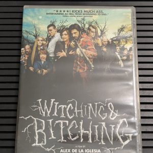 Witching & Bitching (2013)