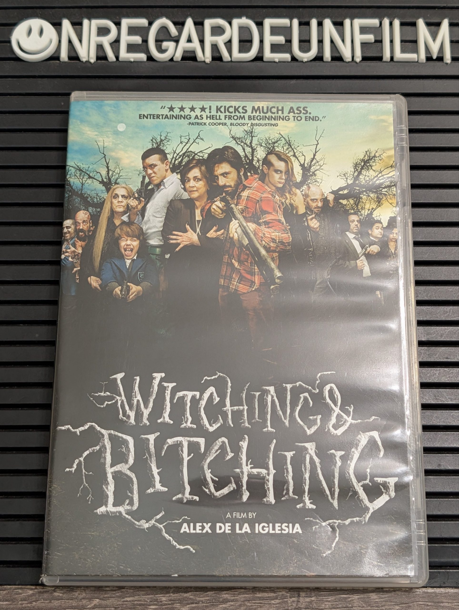 Witching & Bitching (2013)