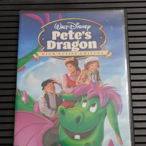Pete's Dragon (1977)