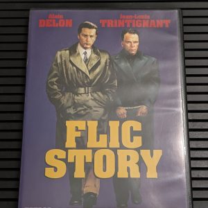 Flic Story (1975)