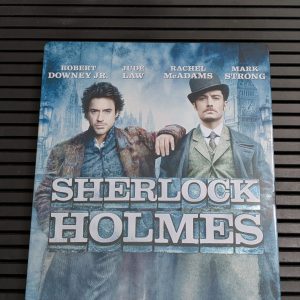 Sherlock Holmes / Sherlock Holmes (2009)