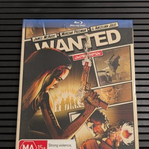 Recherché / Wanted (2008)