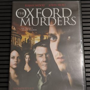 The Oxford Murders (2008)
