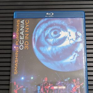 The Smashing Pumpkins: Oceania 3D Live in NYC (2013) 3D