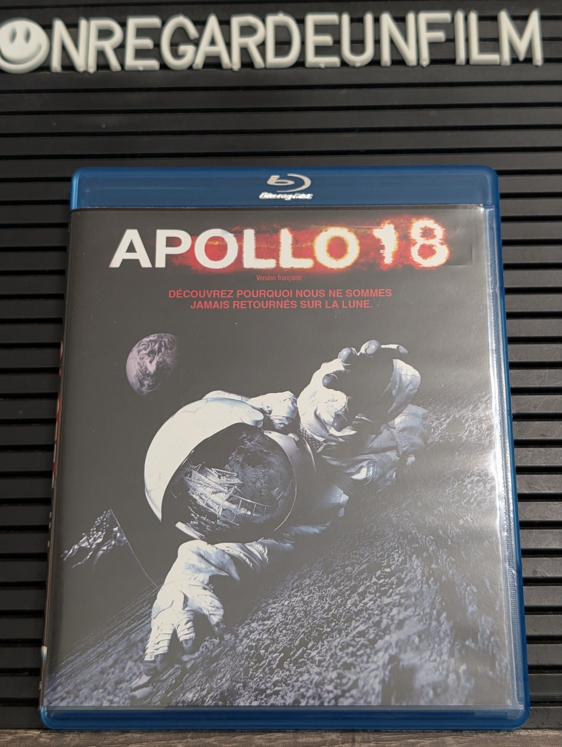 Apollo 18 / Apollo 18 (2011)