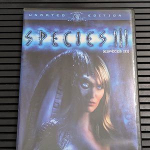 Espèces 3 / Species III (2004)