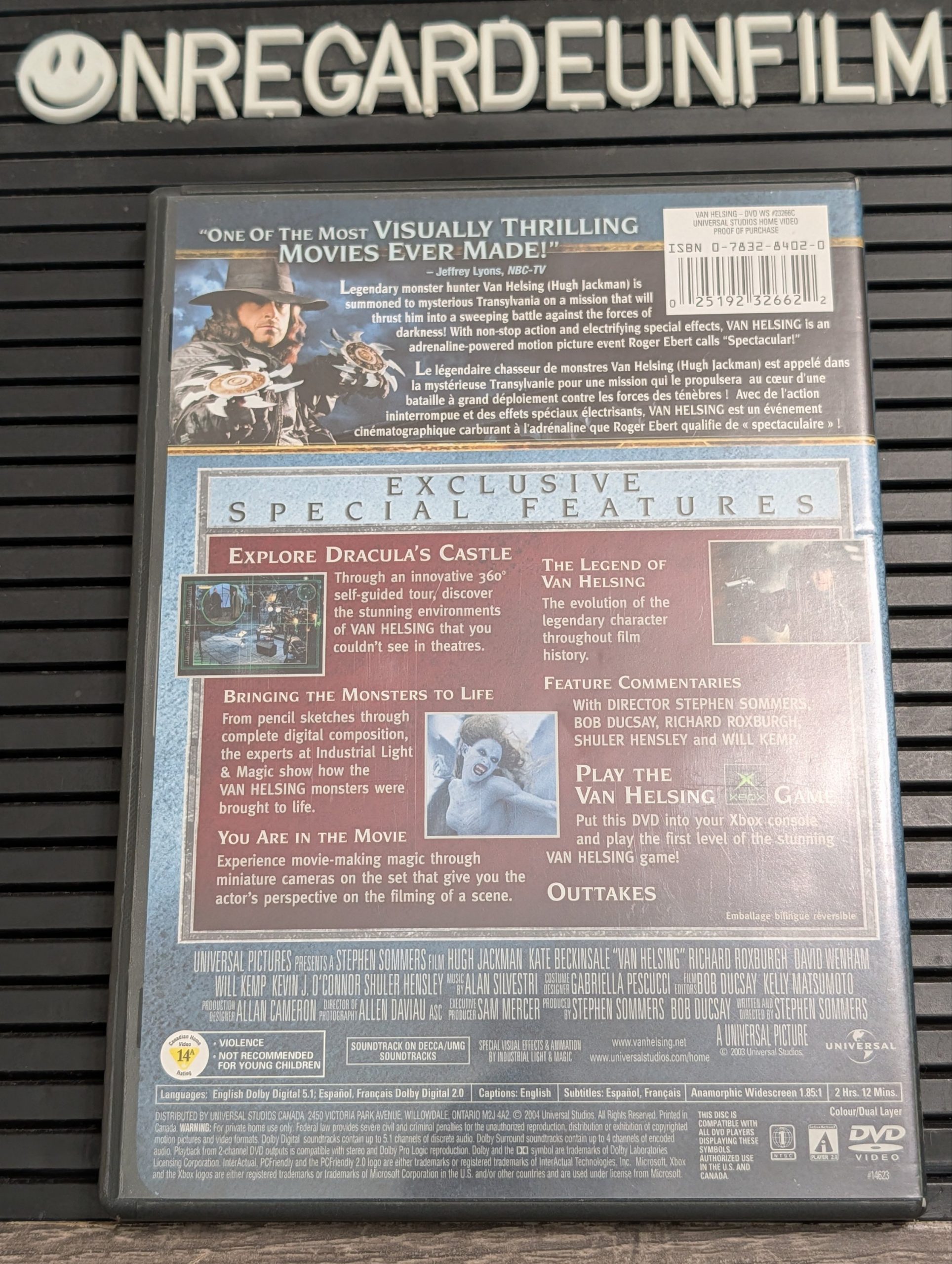 Van Helsing / Van Helsing (2004) – Image 4