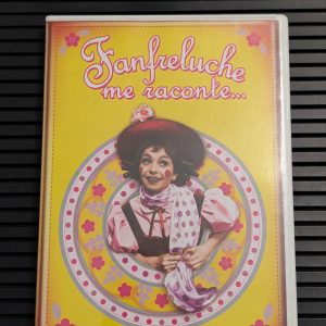 Fanfreluche Tome 1 Volume 1 (1968)