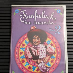 Fanfreluche Tome 2 Volume 1 (1968)