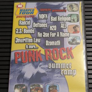 Punk Rock Summer Camp (1999)