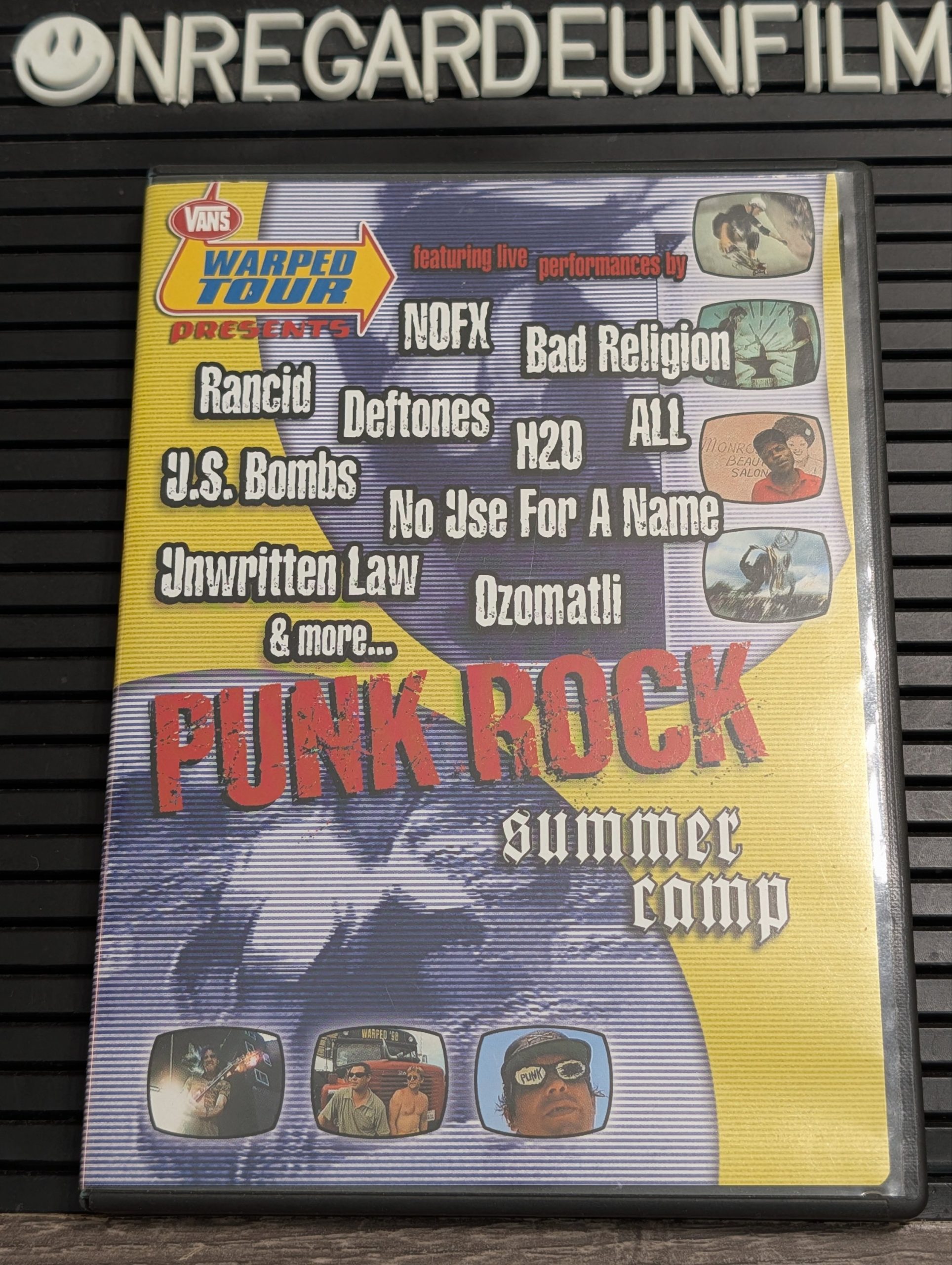Punk Rock Summer Camp (1999)