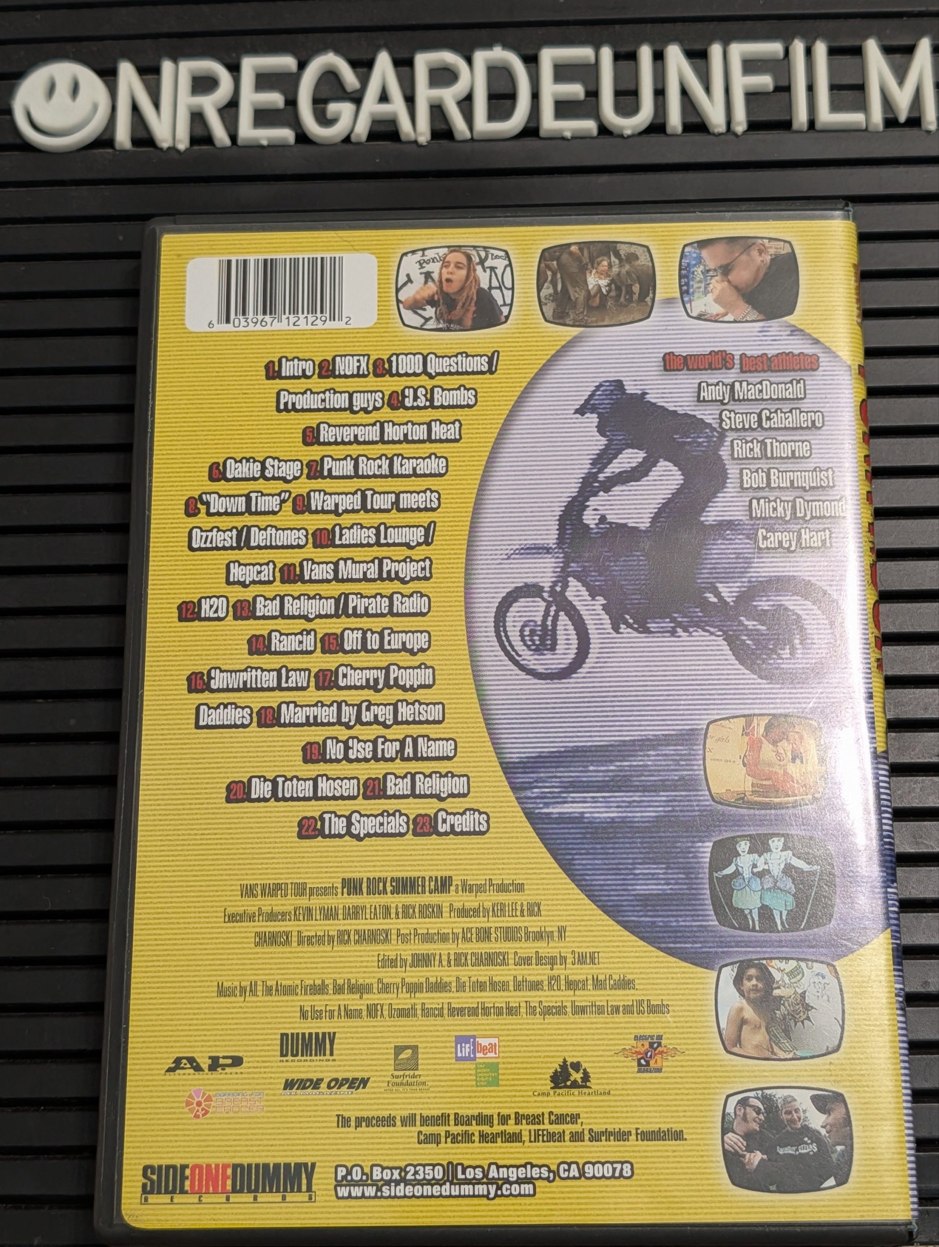 Punk Rock Summer Camp (1999) – Image 2