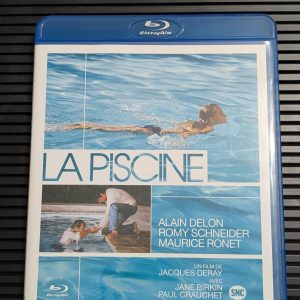 La Piscine (1969) {Zone 2}