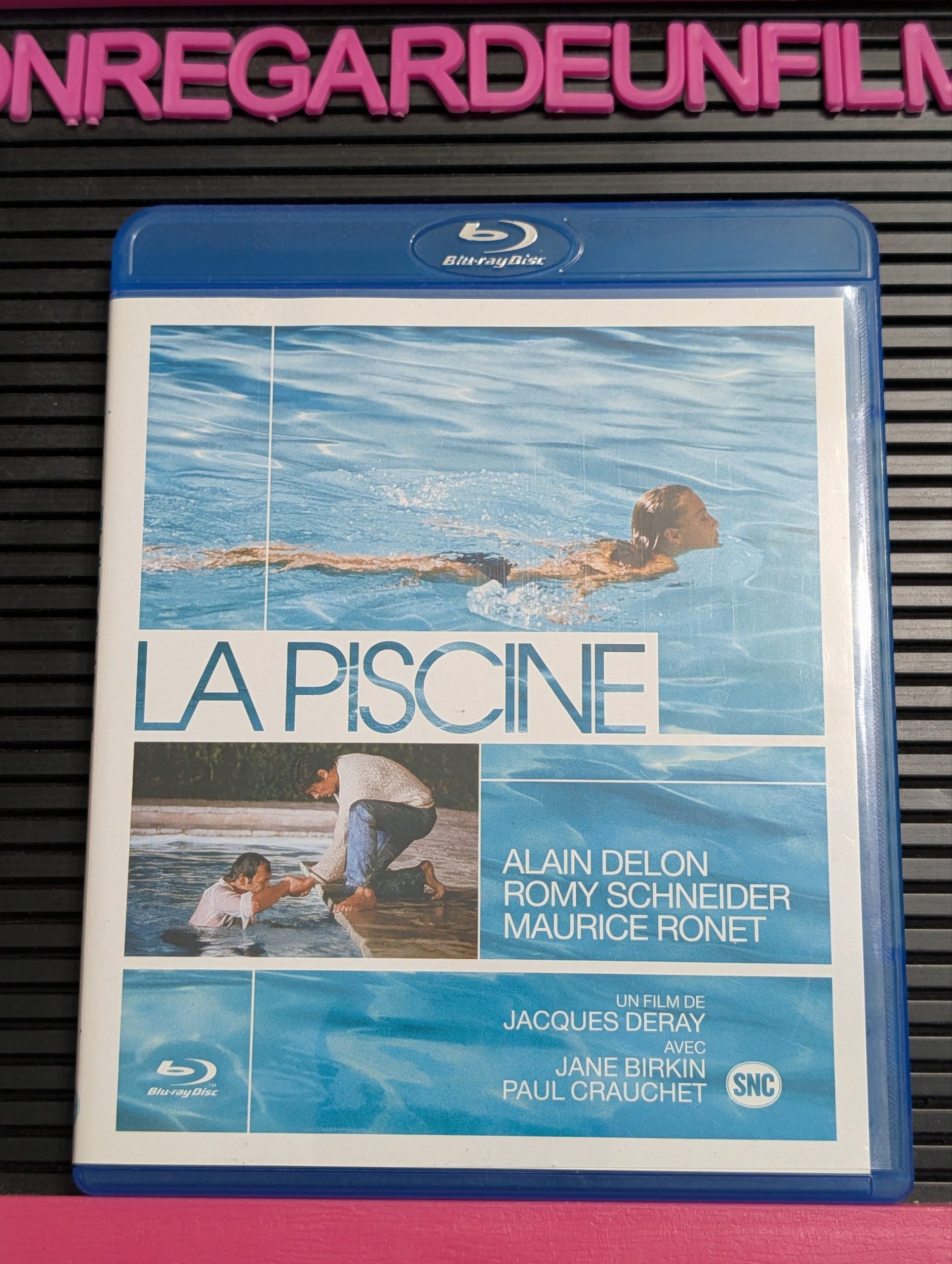 La Piscine (1969) {Zone 2}