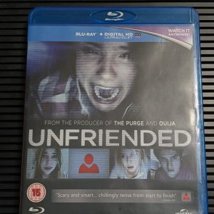 Unfriended (2014) {Zone 2}