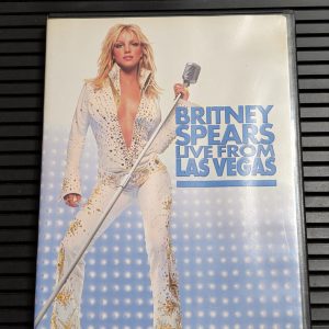 Britney Spears Live from Las Vegas (2001)