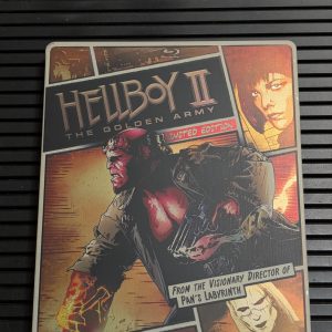 Hellboy II - L'Armée d'Or / Hellboy II: The Golden Army (2008)