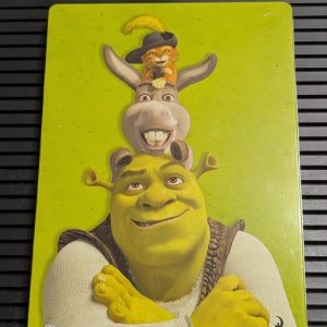 Shrek le Troisième / Shrek the Third (2007)