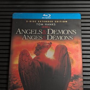 Anges et Démons / Angels & Demons (2009)
