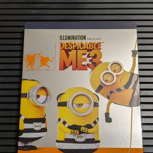 Détestable Moi 3 / Despicable Me 3 (2017)