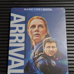 L'Arrivée / Arrival (2016)