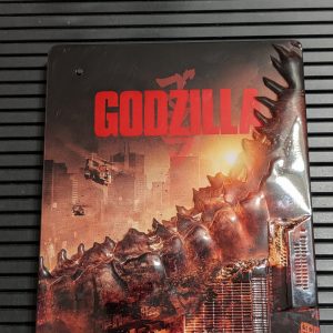 Godzilla / Godzilla (2014)