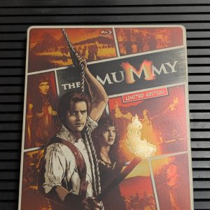La Momie / The Mummy (1999)