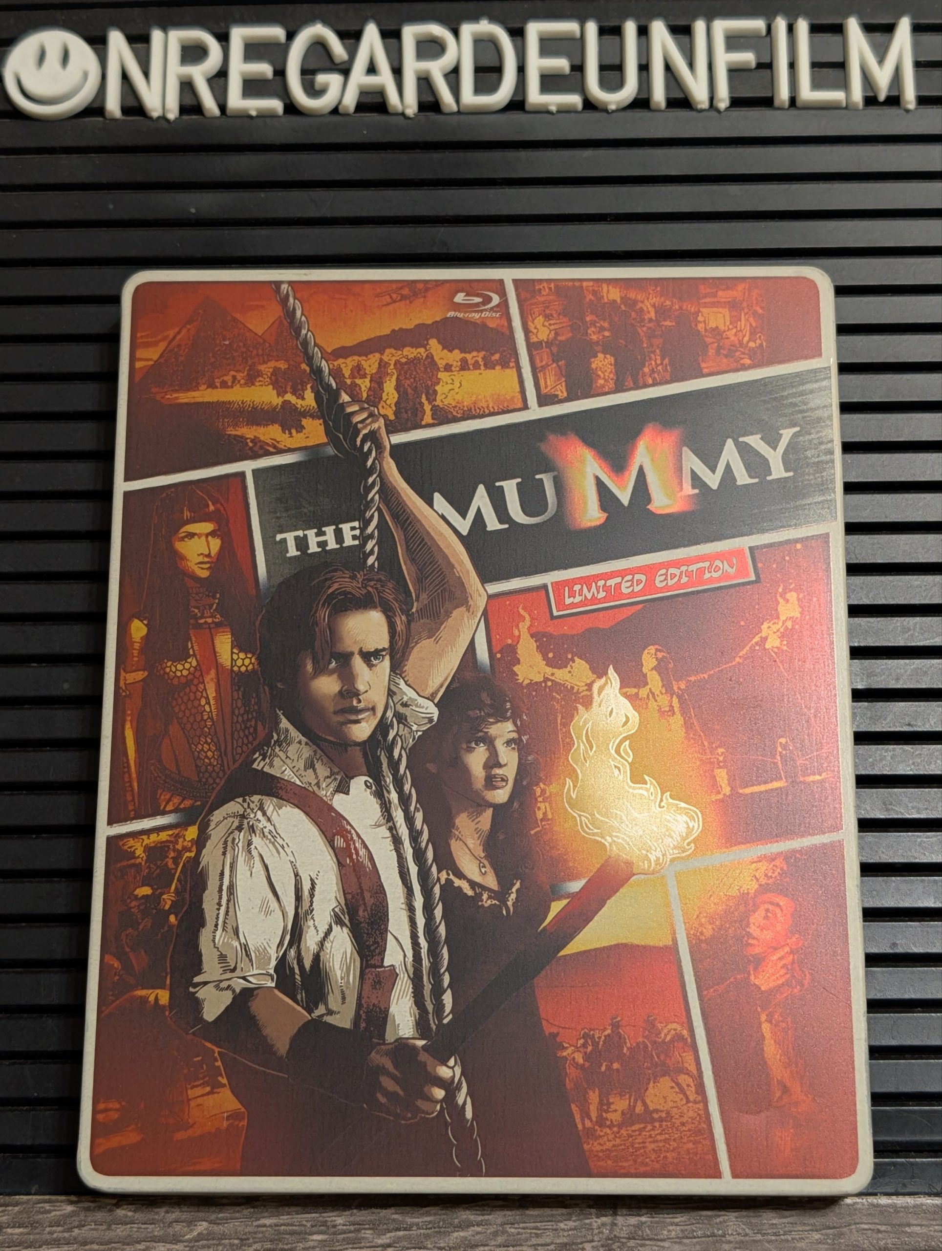 La Momie / The Mummy (1999)