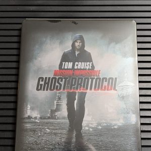 Mission Impossible. Protocole Fantôme / Ghost Protocol (2011)