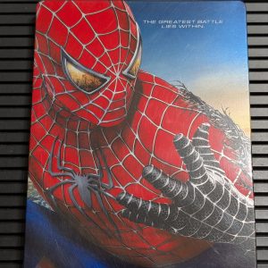 Spider-Man 3 / Spider-Man 3 (2007)
