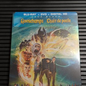 Chair de Poule / Goosebumps (2015)