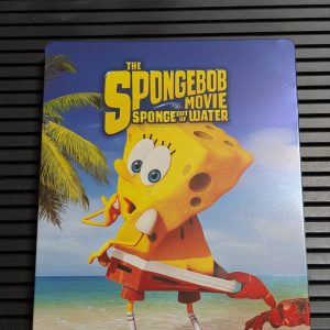 Bob l'Éponge. Le Film: Éponge à Court d'Eau / The SpongeBob Movie: Sponge Out of Water (2015)