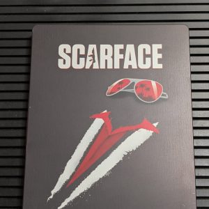 Le Balafré / Scarface (1983)