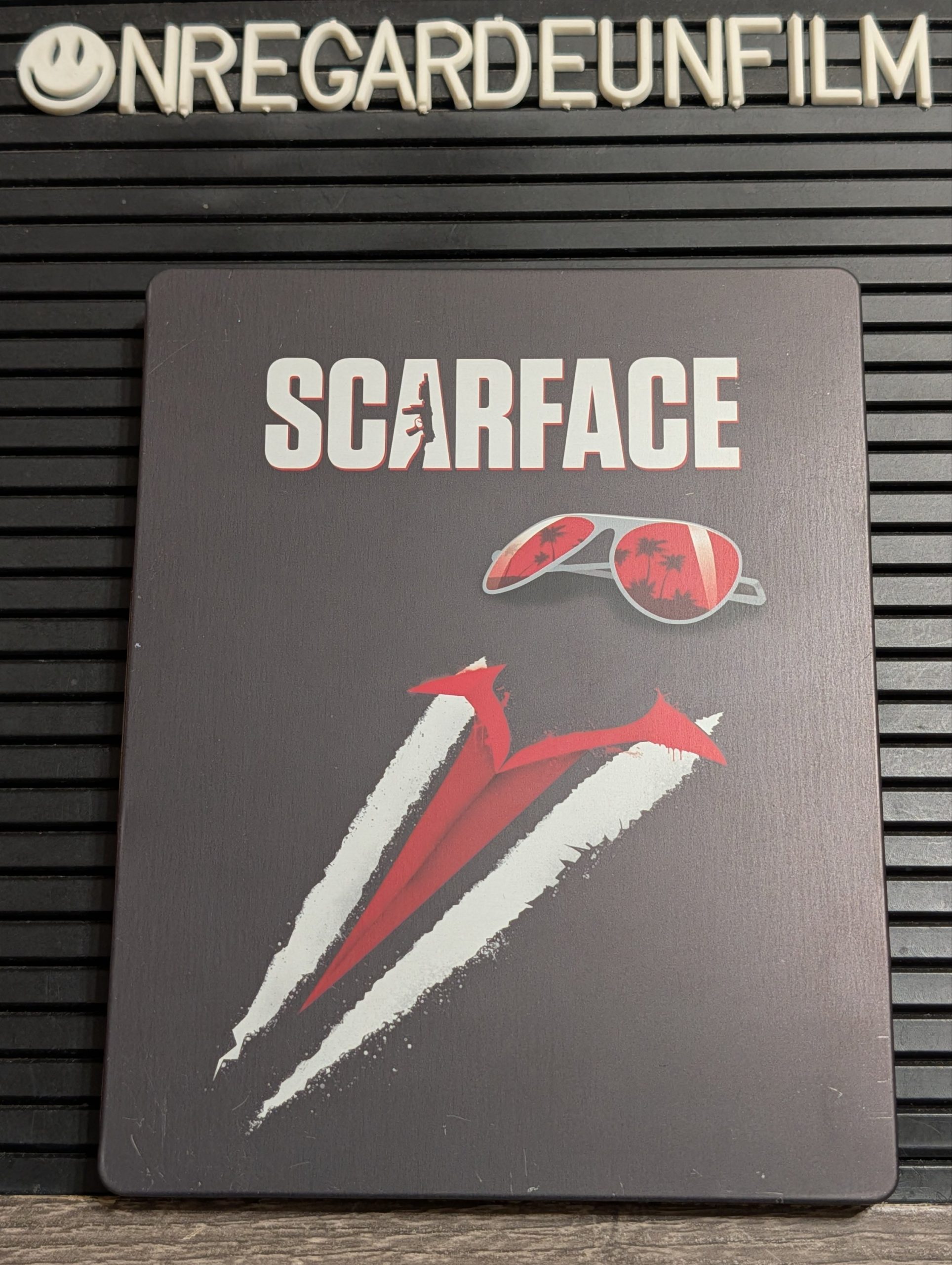 Le Balafré / Scarface (1983)