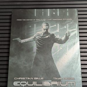 Equilibrium / Equilibrium (2002)