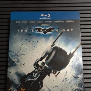 Le Chevalier Noir / The Dark Knight (2008)