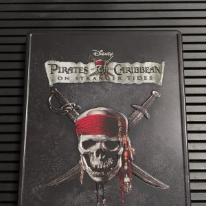 Pirates des Caraïbes: La Fontaine de Jouvence / Pirates of the Caribbean: On Stranger Tides (2011) 3D