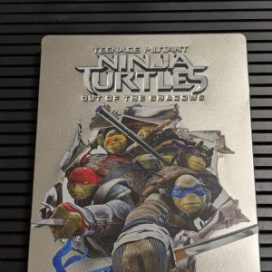 Les Tortues Ninja - La Sortie de l'Ombre / Teenage Mutant Ninja Turtles: Out of the Shadows (2016)