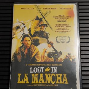 Lost in La Mancha (2002)