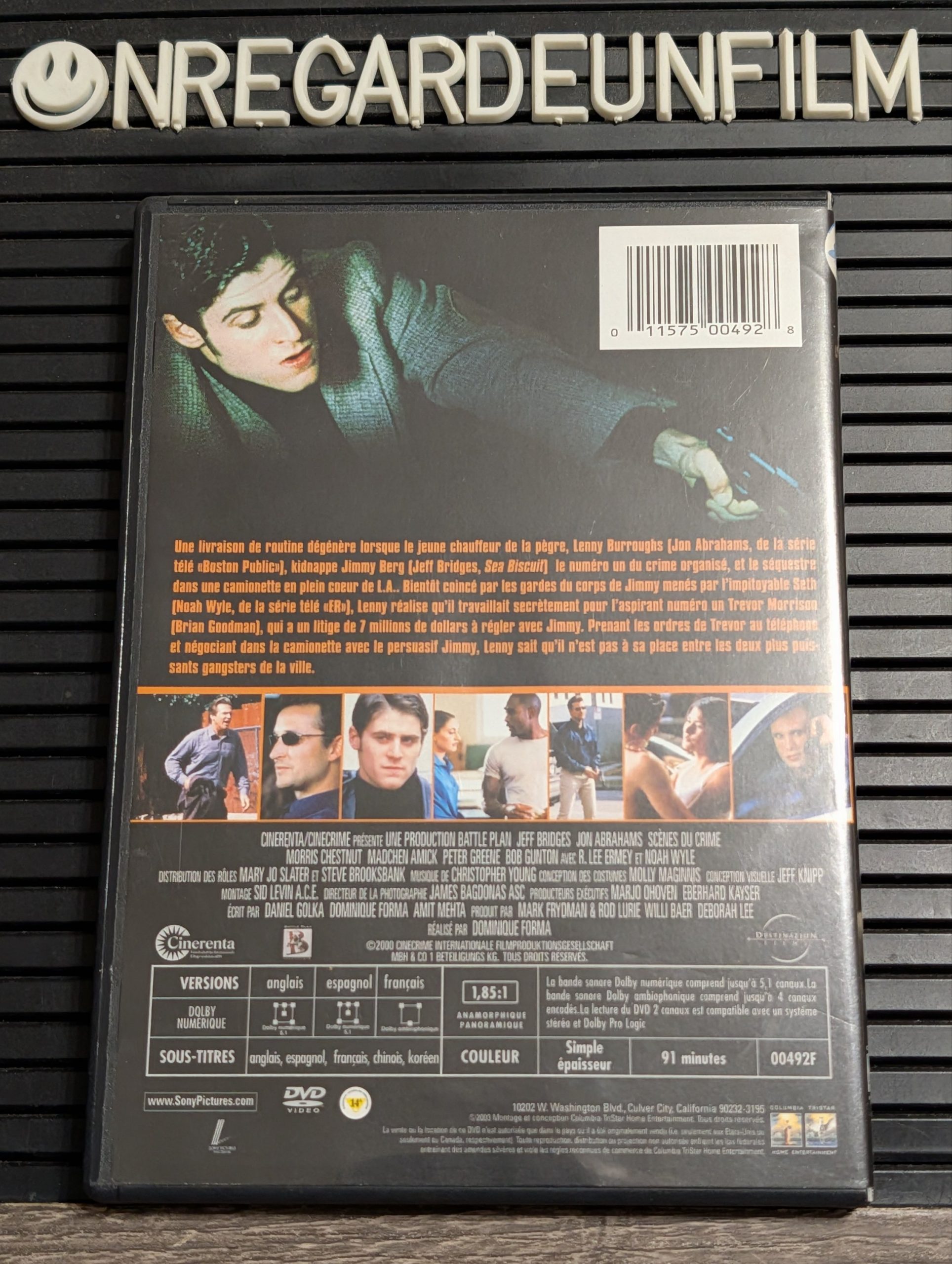 Scènes du Crime / Scenes of the Crime (2001) – Image 2