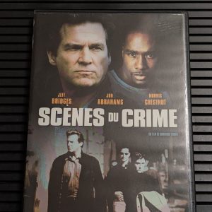 Scènes du Crime / Scenes of the Crime (2001)