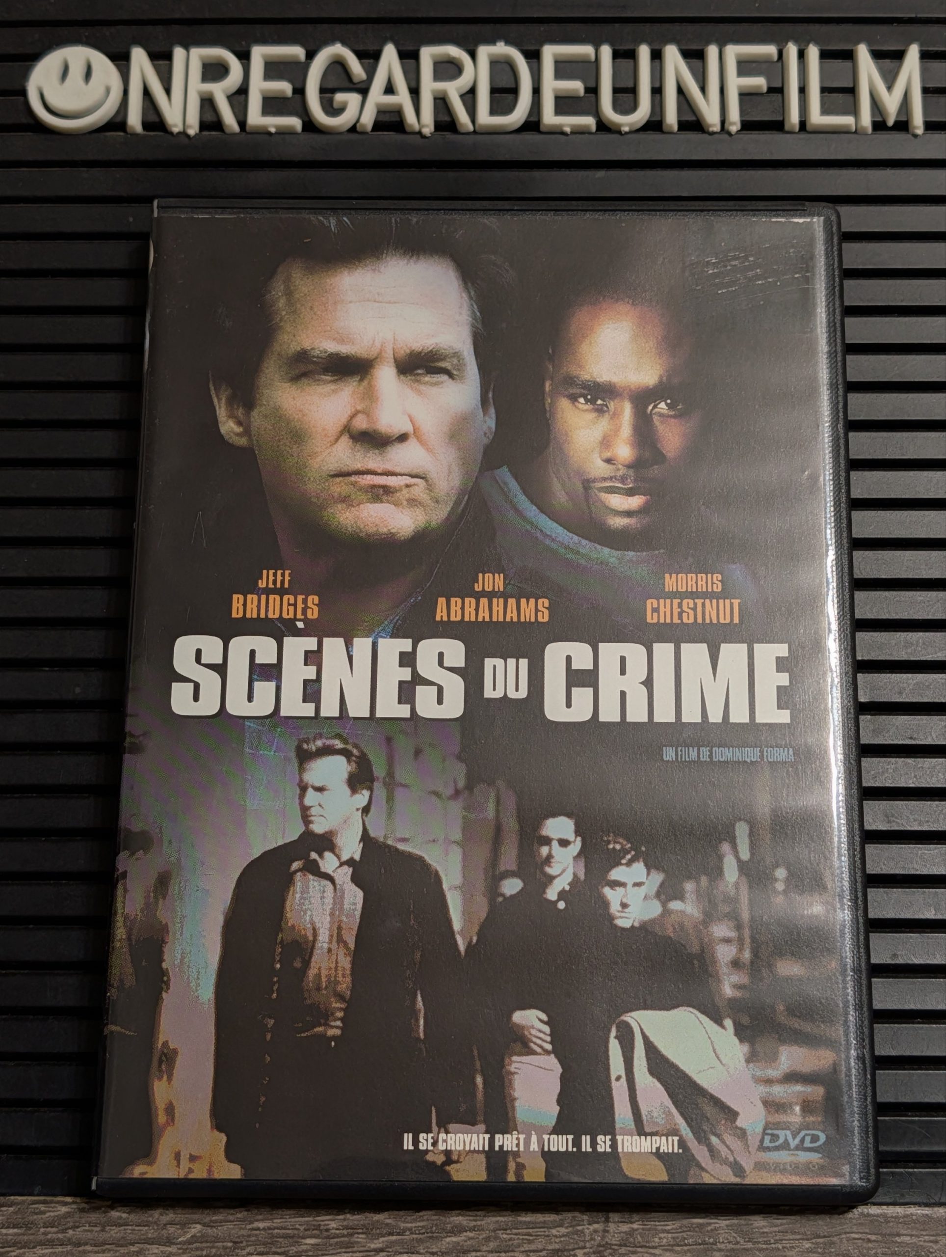 Scènes du Crime / Scenes of the Crime (2001)