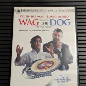 Des Hommes d'Influence / Wag the Dog (1997)
