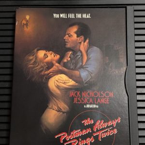 The Postman Always Rings Twice (1981)