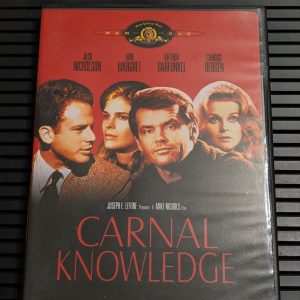 Carnal Knowledge (1971)